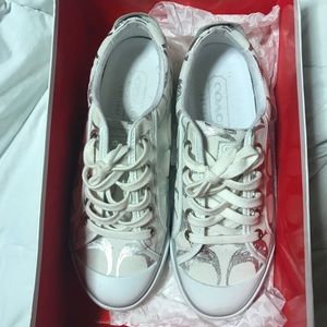 COACH shoes